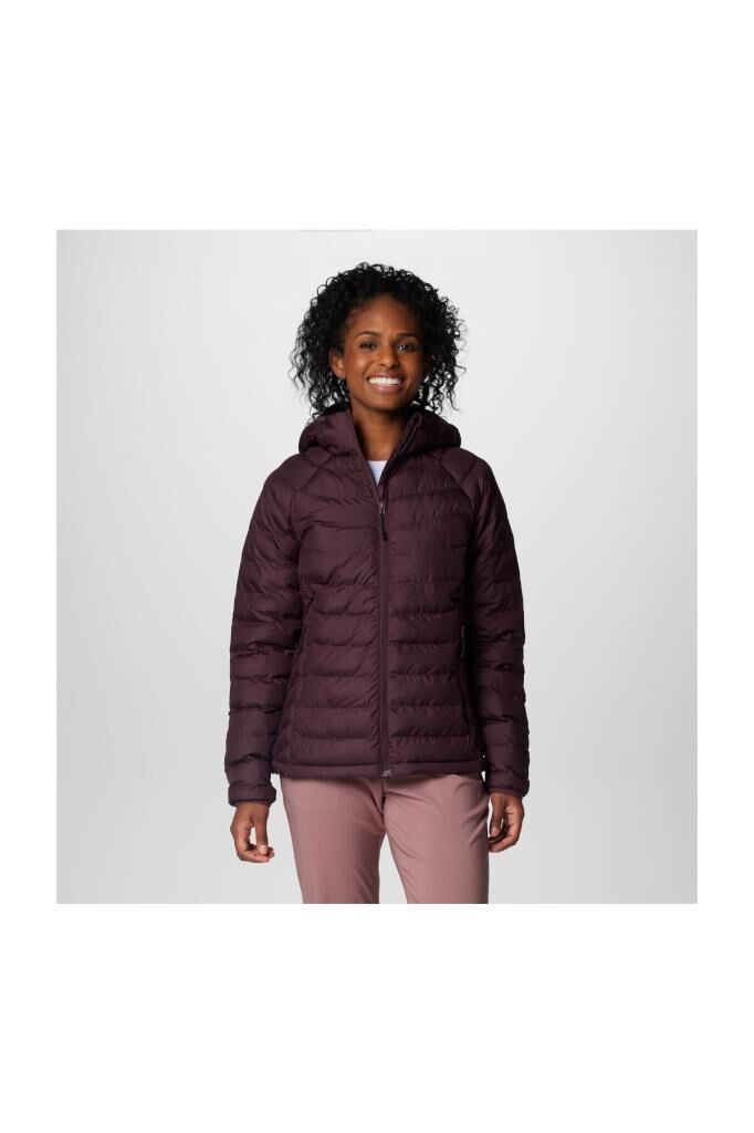 Columbia Powder Lite II Hooded Kadın Mont