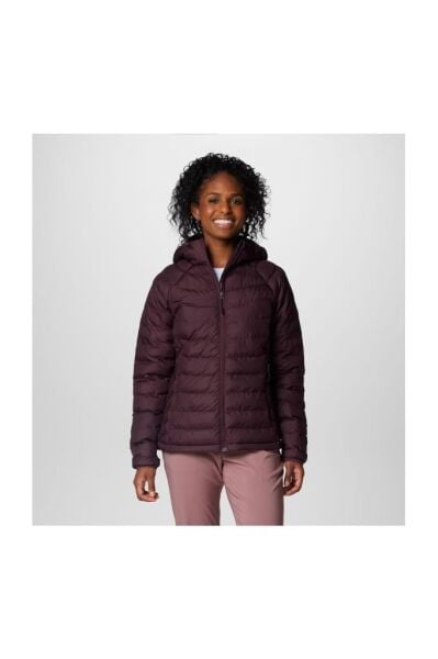 Columbia Powder Lite II Hooded Kadın Mont