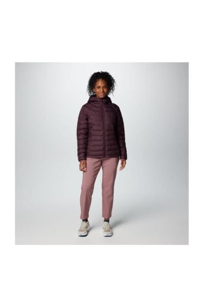 Columbia Powder Lite II Hooded Kadın Mont