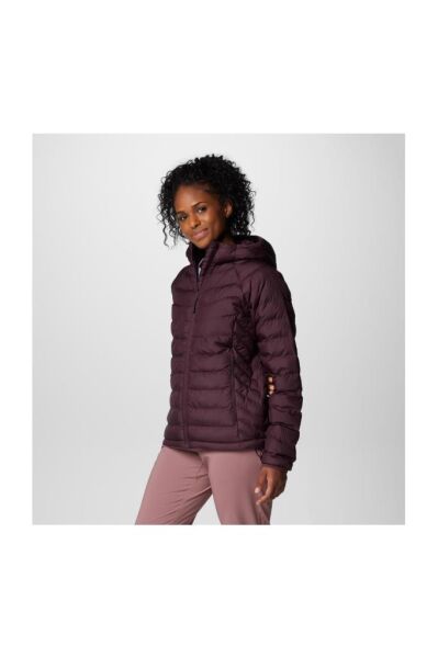 Columbia Powder Lite II Hooded Kadın Mont