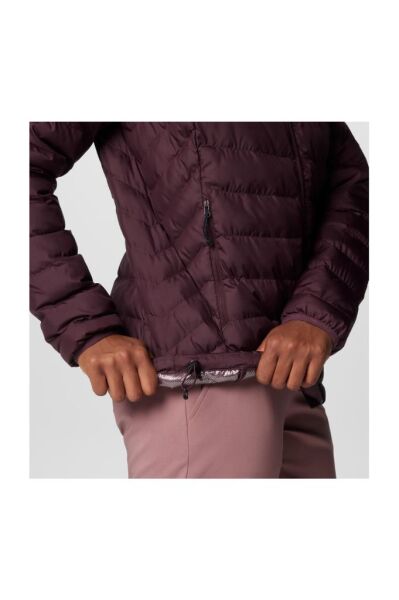 Columbia Powder Lite II Hooded Kadın Mont
