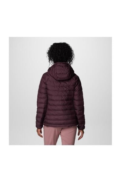 Columbia Powder Lite II Hooded Kadın Mont