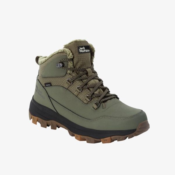 Jack Wolfskin Everquest Texapore Mid Erkek  Bot