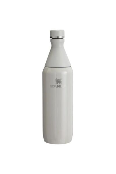Stanley The All Day Slim Bottle 0.60 Lt / 20oz Kül Rengi Termos