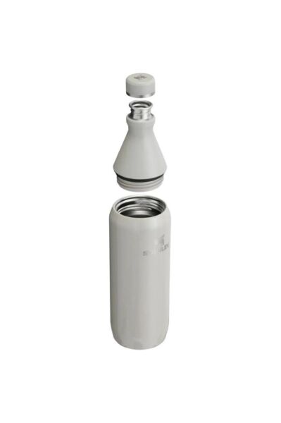 Stanley The All Day Slim Bottle 0.60 Lt / 20oz Kül Rengi Termos