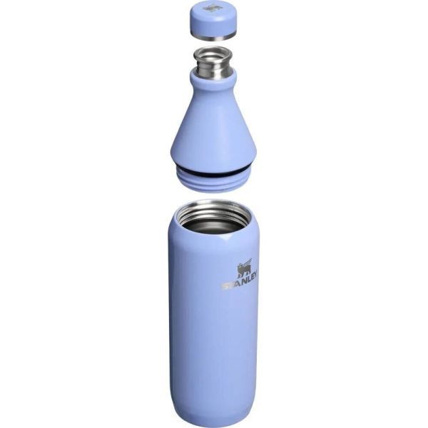 Stanley The All Day Slim Bottle 0.60 Lt / 20oz Lila Termos
