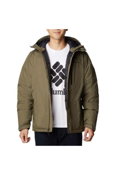 Columbia Oak Harbor II Insulated Erkek Mont