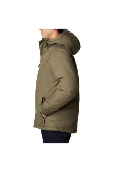 Columbia Oak Harbor II Insulated Erkek Mont