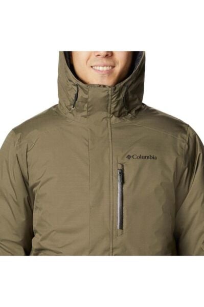 Columbia Oak Harbor II Insulated Erkek Mont