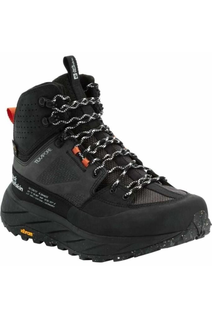 Jack Wolfskin Terraquest Texapore Kadın Bot