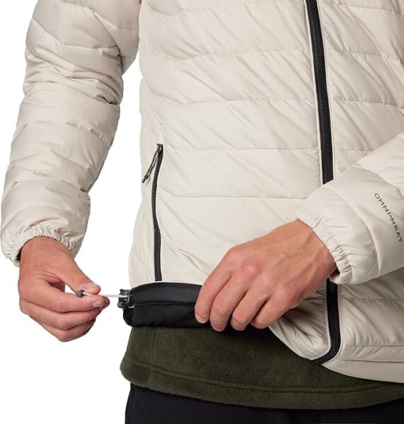 Columbia Powder Lite II Erkek Mont