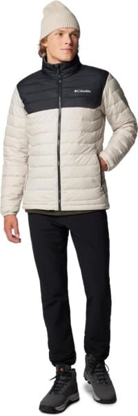 Columbia Powder Lite II Erkek Mont