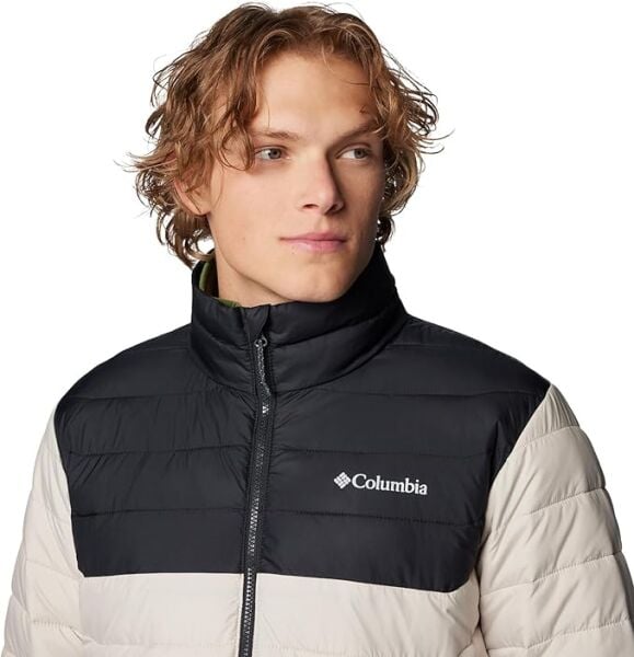 Columbia Powder Lite II Erkek Mont