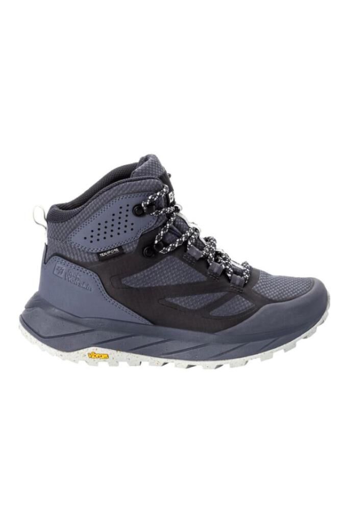 Jack Wolfskin Terraventure Texapore Mıd W Kadın Bot
