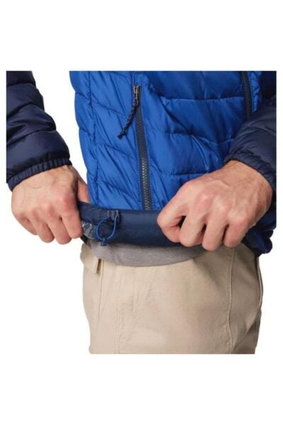 Columbia Powder Lite II Hooded Erkek Mont