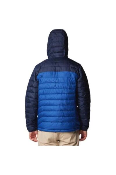 Columbia Powder Lite II Hooded Erkek Mont