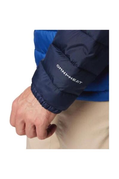 Columbia Powder Lite II Hooded Erkek Mont