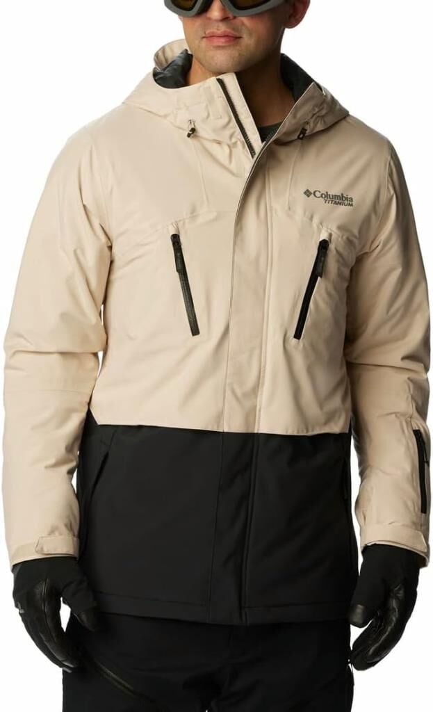 Columbia Aerial Ascender II Erkek Mont