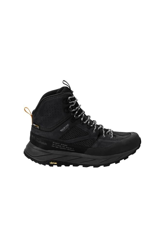 Jack Wolfskin Terraquest Texapore Mid M Erkek Bot