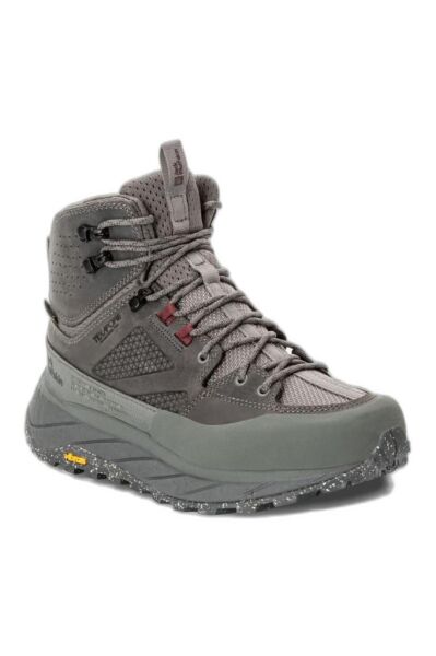 Jack Wolfskin Terraquest Texapore Mid W Kadın Bot