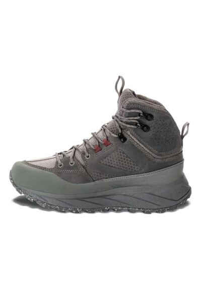 Jack Wolfskin Terraquest Texapore Mid W Kadın Bot