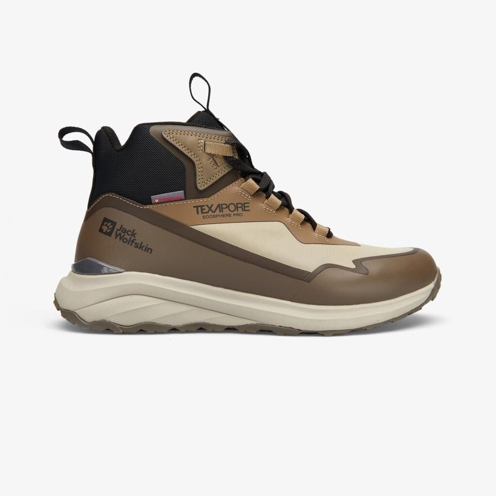 Jack Wolfskin Dramoventure Wt Texapore Mid M Erkek Bot