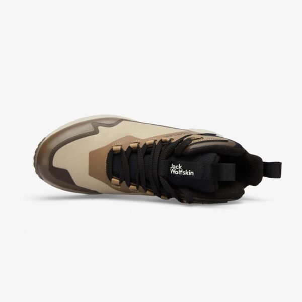 Jack Wolfskin Dramoventure Wt Texapore Mid M Erkek Bot