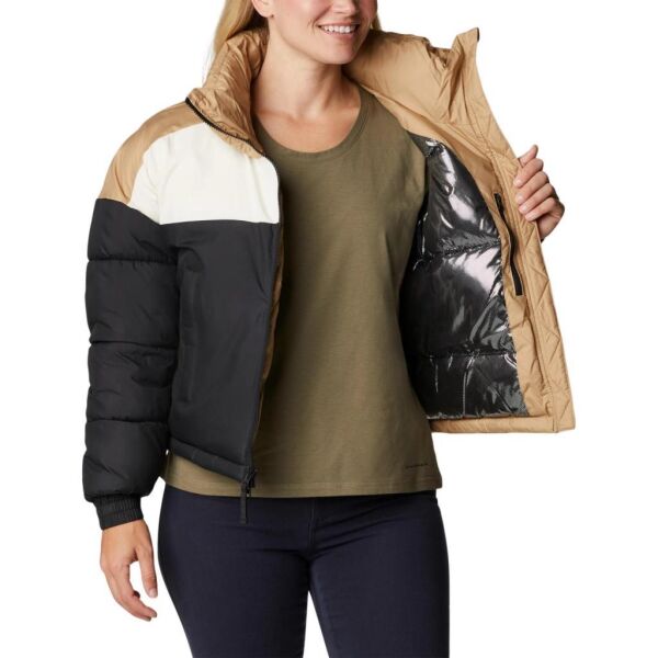 Columbia Pİke Lake Cropped Bayan Mont