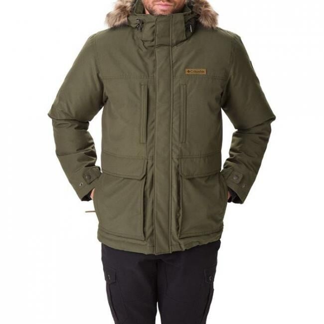 Columbia Marquam Peak Erkek Mont