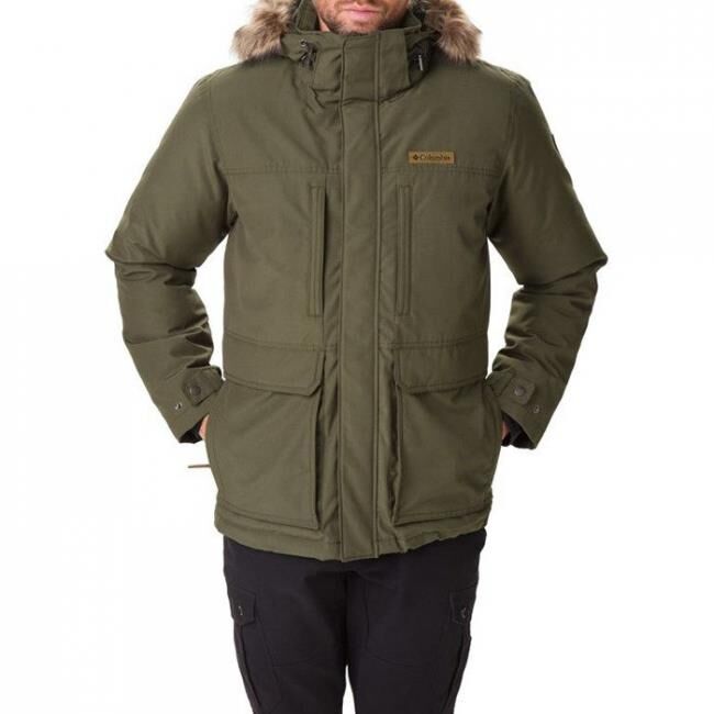 Columbia Marquam Peak Erkek Mont