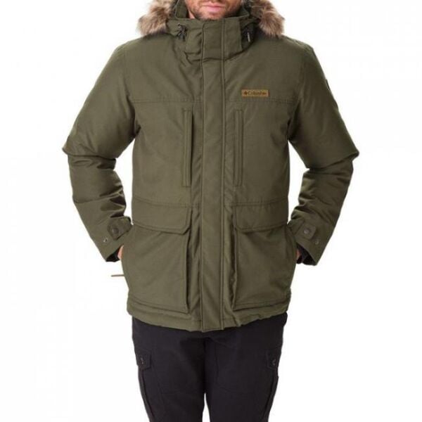 Columbia Marquam Peak Erkek Mont