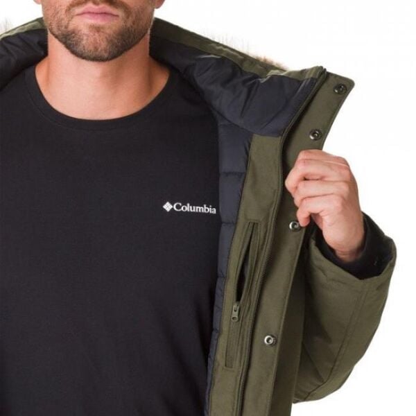 Columbia Marquam Peak Erkek Mont