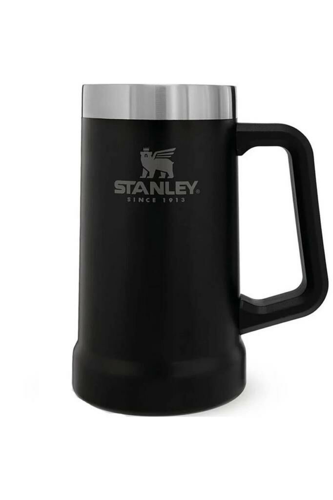 10-02874-034 Adventure 0,70 Litre Vakumlu Termos Bardak - Siyah