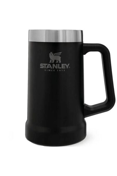 10-02874-034 Adventure 0,70 Litre Vakumlu Termos Bardak - Siyah