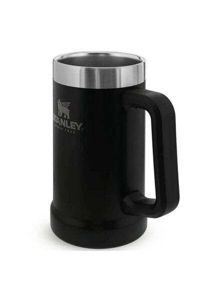 10-02874-034 Adventure 0,70 Litre Vakumlu Termos Bardak - Siyah