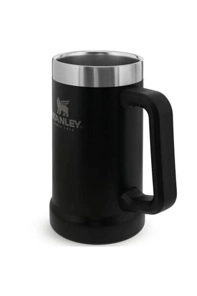 10-02874-034 Adventure 0,70 Litre Vakumlu Termos Bardak - Siyah