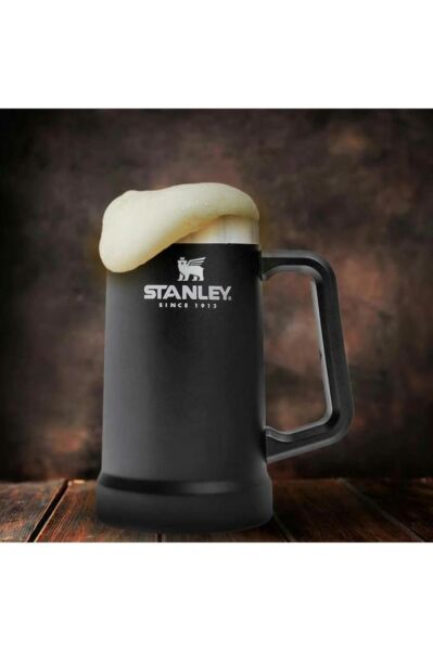 10-02874-034 Adventure 0,70 Litre Vakumlu Termos Bardak - Siyah