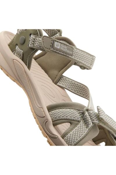 Jack Wolfskin Lakewood Ride Sandal Kadın Sandalet