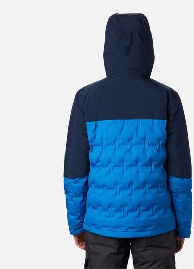 Columbia Wild Card Down Erkek Mont 1864262-432