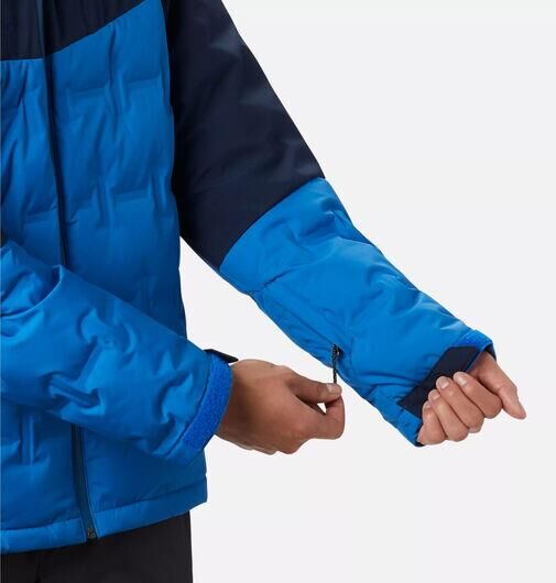 Columbia Wild Card Down Erkek Mont 1864262-432