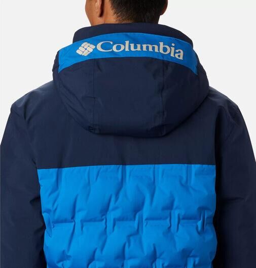 Columbia Wild Card Down Erkek Mont 1864262-432