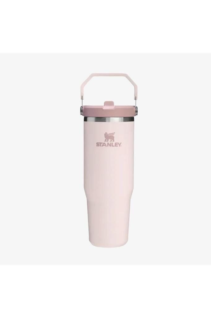 Stanley The Iceflow Flip Straw 2.0 Tumbler 0.89L 30Oz Unisex Pembe Termos