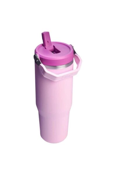 Stanley The IceFlow Flip Straw Pipetli Termos Bardak 0,89 LT