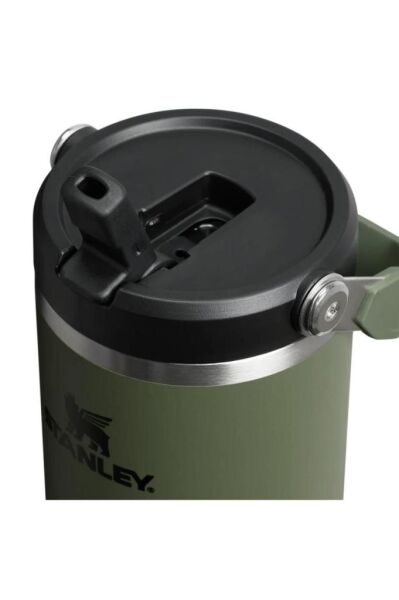 Stanley The IceFlow Flip Straw Pipetli Termos Bardak 0,89 LT