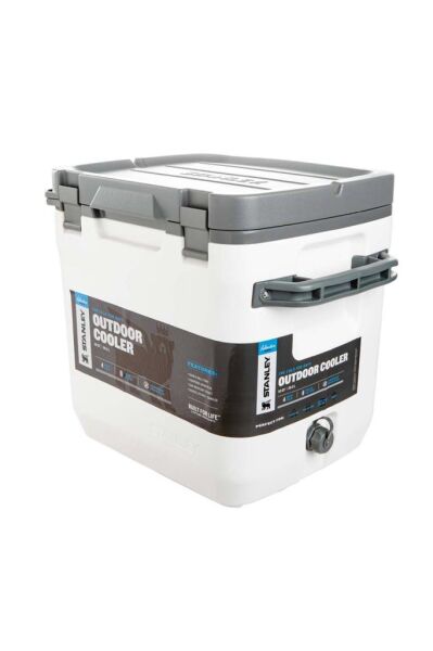 Adventure Taşınabilir Soğutucu Kamp Buzluğu 28 Lt