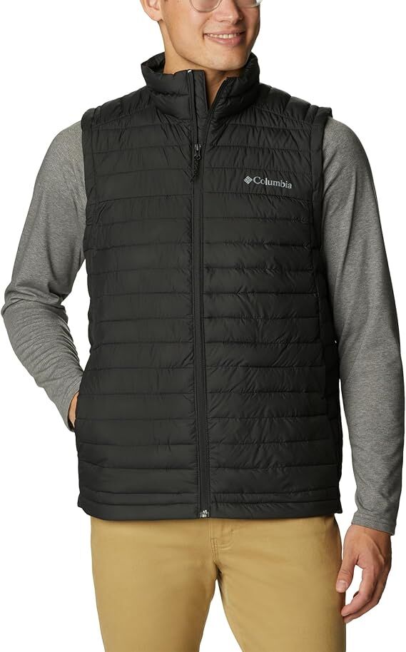 Columbia Silver Falls Erkek Yelek