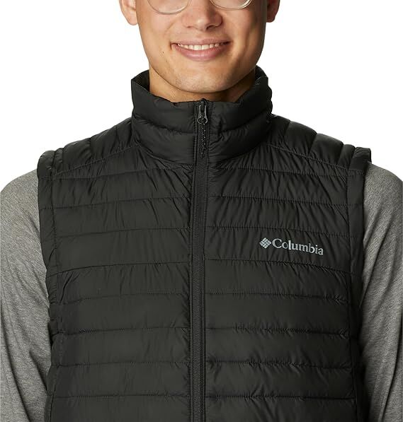 Columbia Silver Falls Erkek Yelek