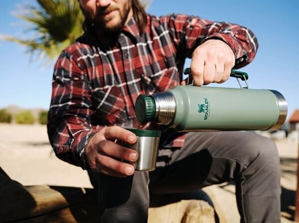 Stanley The Legendary Classic Bottle 1.4 L Termos