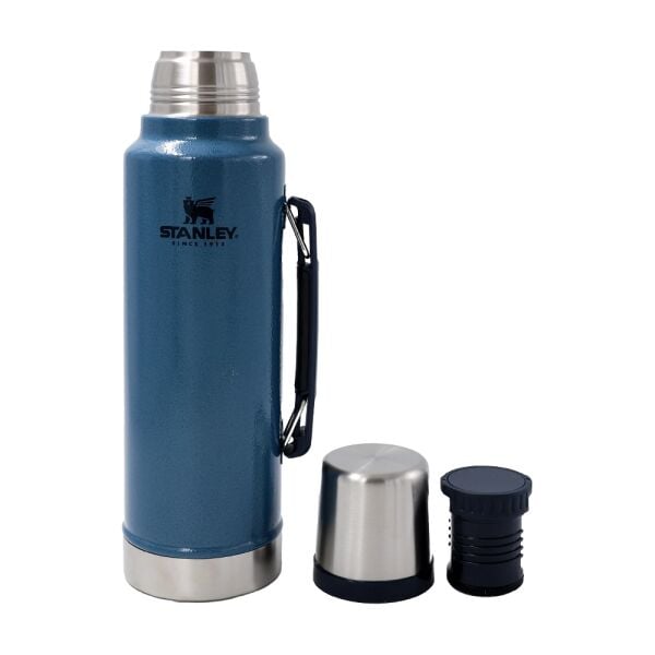 Stanley The Legendary Classic Bottle Termos 1.4 L Açık Mavi