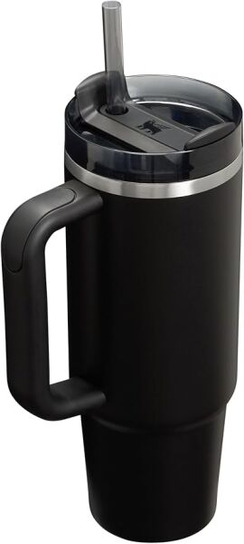 Stanley Quencher Tumbler Termos 0,88 L Siyah